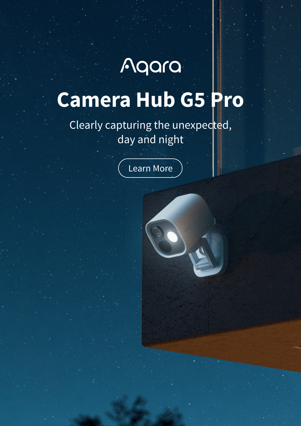 G5 Camera Hub Mobile